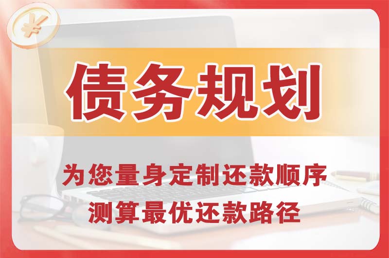 垫江债务规划